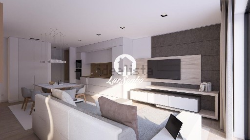 Apartamento T2 à venda em Vila Frescainha São Pedro