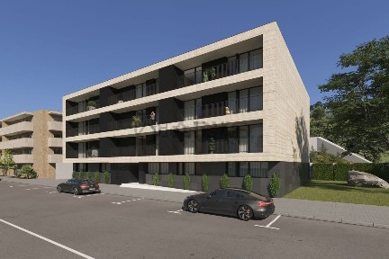 Apartamento T1 à venda em Nogueiró e Tenões