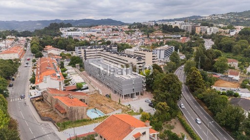 Apartamento T1 à venda em Azurém