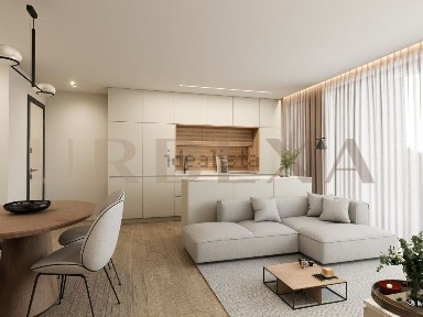 Apartamento T2 à venda na Rua Francisco José Machado
