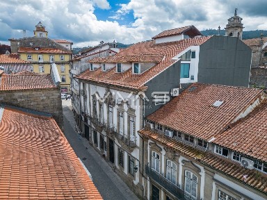 Apartamento T3 à venda em Oliveira - São Paio - São Sebastião