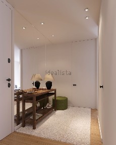 Apartamento T2 à venda na Praça do Comércio, 3