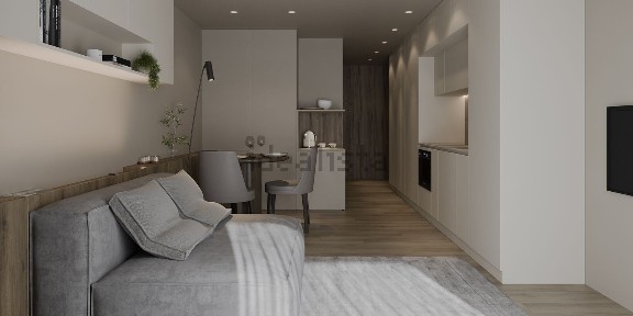 Apartamento T0 à venda na Rua da Fábrica