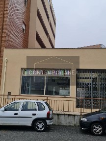 Mirandela, Avenida Nossa Senhora do Amparo