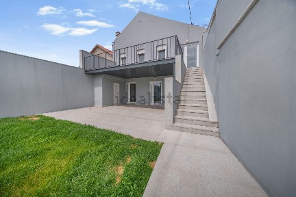 Matosinhos, Parque de Real - Água Viva, Rua Dom Nuno Álvares Pereira