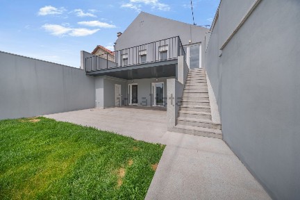 Matosinhos, Parque de Real - Água Viva, Rua Dom Nuno Álvares Pereira