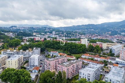 Apartamento T1 à venda em Fermentões