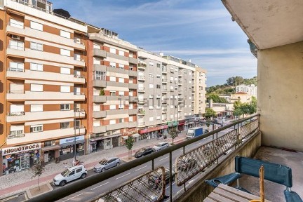 São José de São Lázaro e São João do Souto, Avenida da Liberdade