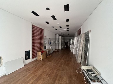 Arrendamento de espaço comercial em Vila Real