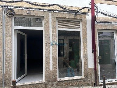 Arrendamento de espaço comercial em Vila Real