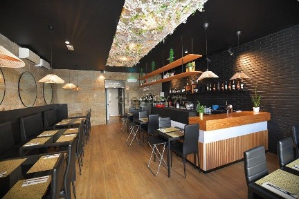 Restaurante para trespasse na Rua Tabolado s/n