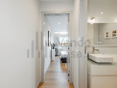 Apartamento T1 à venda na Avenida da Liberdade, 446
