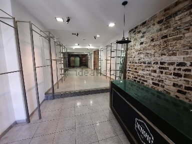 Arrendamento de espaço comercial em Santa Maria Maior