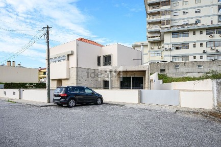 Valongo, Centro, Rua Mouzinho da Silveira