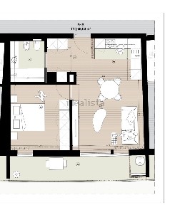 Apartamento T1 à venda na Rua R. Amália da Costa Lima s/n