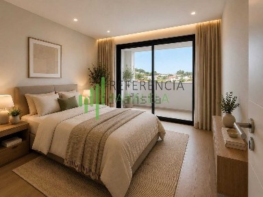 Apartamento T1 à venda em Palmeira de Faro