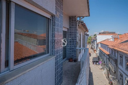 Apartamento T3 à venda em Barcelos