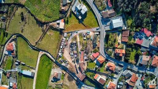 Moradia independente à venda em Vila Nova do Campo