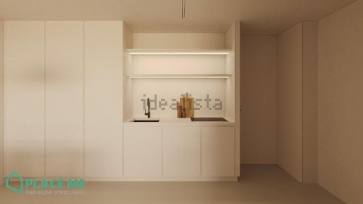 Apartamento T0 à venda na Rua Professor Machado Vilela s/n