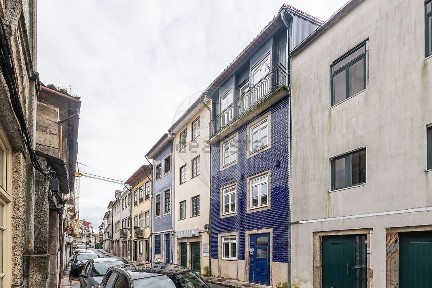 Apartamento T1 à venda em R. do Portelo