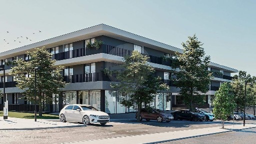 Apartamento T2 à venda em Nespereira