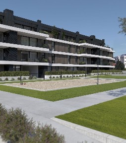 Penthouse à venda na Rua do Agrelo s/n