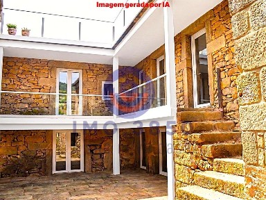 Moradia independente à venda em Rocas do Vouga