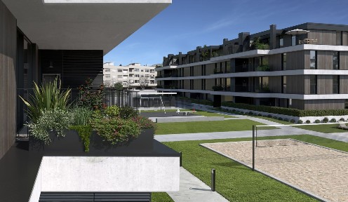Apartamento T0 à venda na Rua do Agrelo s/n