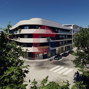 Apartamento T2 à venda em Vila Verde e Barbudo