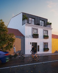 Apartamento T0 à venda em Calçada Real, 81