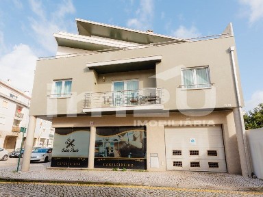 Marinha Grande, Cidade, Rua Joaquim Matias, 1