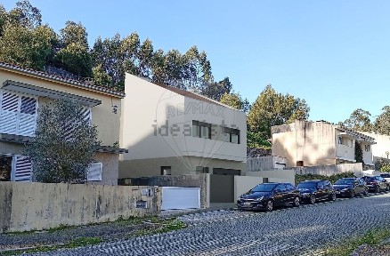 Terroso, Rua de Sejães