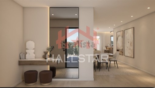 Apartamento T3 à venda na Rua das Flores, 7