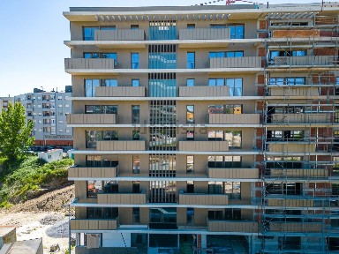 Apartamento T0 à venda na Rua Lino José de Sousa Ferreira s/n