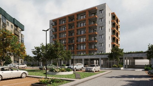Apartamento T0 à venda em Rua Costa Gomes s/n
