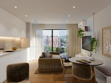 Apartamento T0 à venda em Rua Costa Gomes s/n