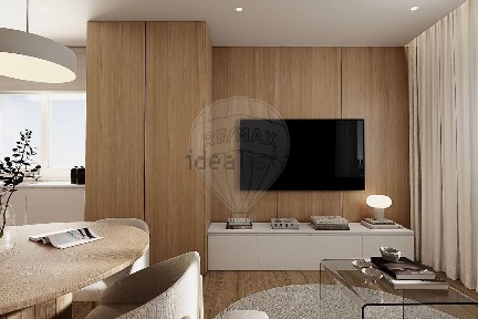 Apartamento T1 à venda na Rua do Norte, 17