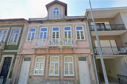 Moradia independente à venda na Forte São João - Praia de Vila do Conde