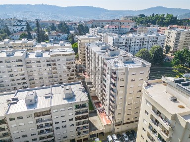 Apartamento T2 à venda em São Vicente