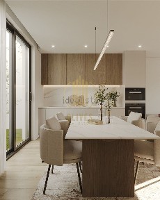 Apartamento T2 à venda em São Mateus Oliveira