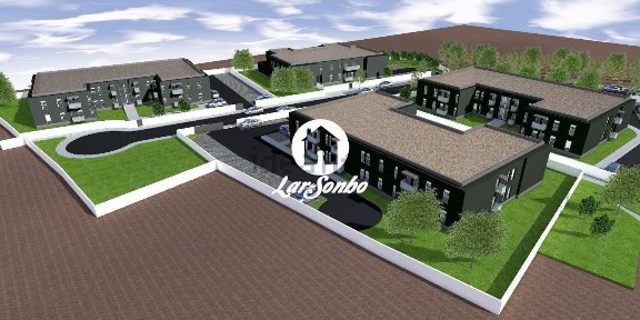 Apartamento T3 à venda em Tamel (São Veríssimo)