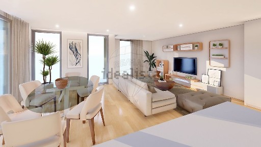 Apartamento T2 à venda na Rua da Fonte, 12