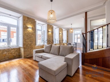 Apartamento T3 à venda em São Martinho do Porto