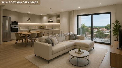 Apartamento T2 à venda na Rua de Moçambique