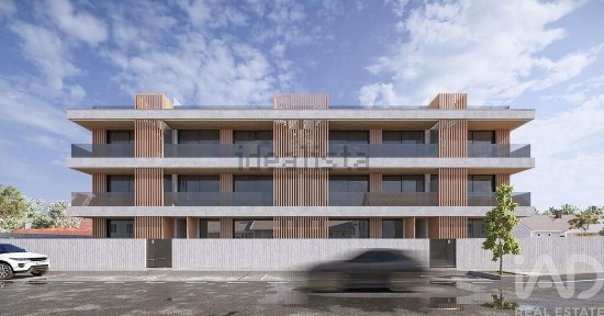Apartamento T3 à venda em Marinhas