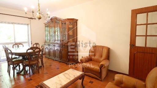 Apartamento T3 à venda em Pombal