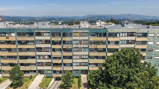 Apartamento T3 à venda na Praceta Frei Baltazar Braga