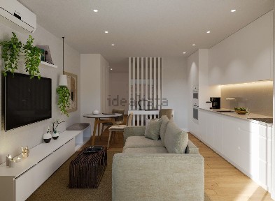 Apartamento T0 à venda na Rua Costa Gomes