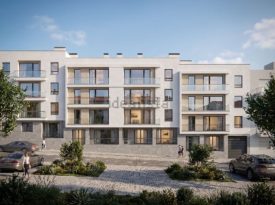 Apartamento T3 à venda na Rua Doutor Seixas Brandão