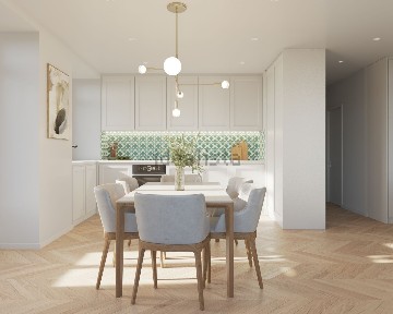 Apartamento T2 à venda na Rua de Leiria, 26